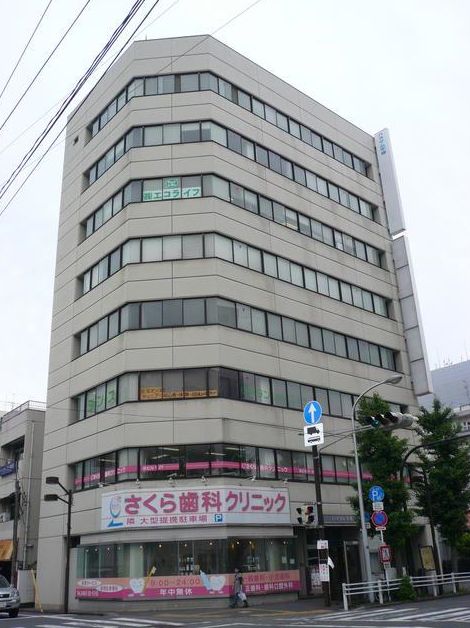 神奈川県平塚市宝町4 14 平塚駅 ハネサム平塚 の賃貸事務所 貸事務所 貸店舗 詳細ページ 神奈川オフィスmove 2971
