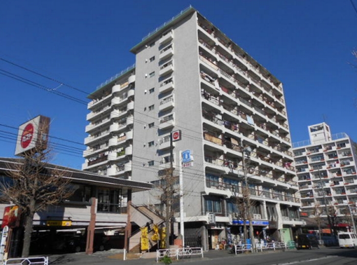 神奈川県横浜市港南区最戸145(上大岡駅)第二スカイハイムの賃貸事務所[貸事務所]・貸店舗 詳細ページ｜神奈川オフィスMOVE[3094]