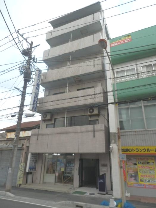 神奈川県小田原市栄町2 12 4 小田原駅 ハピネス杉山の賃貸事務所 貸事務所 貸店舗 詳細ページ 神奈川オフィスmove 1269
