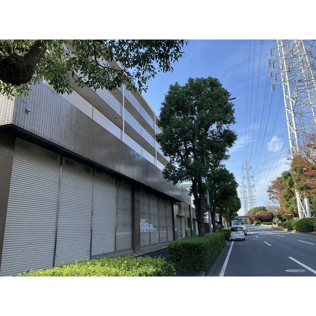 横浜市都筑区平台1-25(センター南駅)ハイム平台