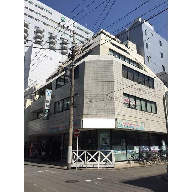 横浜市中区不老町2-9-2(関内駅)DPM不老町ビル
